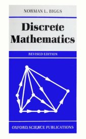 book Discrete Mathematics