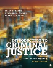 book Introduction to Criminal Justice - A Balanced Approach