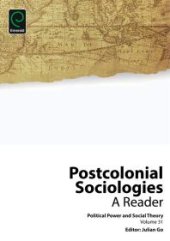 book Postcolonial Sociologies : A Reader