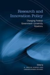 book Research and Innovation Policy : Changing Federal Government - University Relations