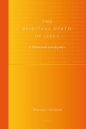 book The 'Spiritual Death' of Jesus : A Pentecostal Investigation