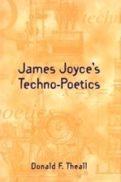 book James Joyce's Techno-Poetics