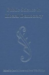 book Public Science in Liberal Democracy