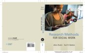 book Research Methods for Social Work