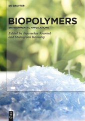 book Biopolymers: Environmental Applications