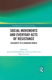 book Social Movements and Everyday Acts of Resistance