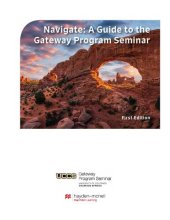 book Navigate: A Guide to the Gateway Program Seminar