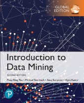 book Introduction to Data Mining: Global Edition