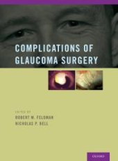 book Complications of Glaucoma Surgery