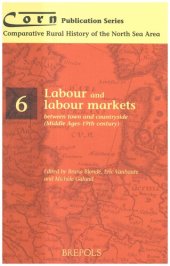 book Labour and labour markets between town and countryside (Middle Ages - 19th century)