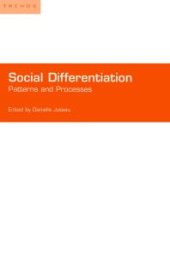 book Social Differentiation : Patterns and Processes