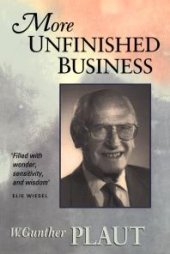 book More Unfinished Business