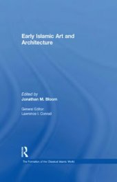 book Early Islamic Art and Architecture