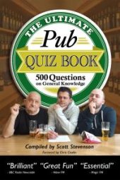 book The Ultimate Pub Quiz Book : 500 Questions on General Knowledge