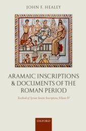 book Aramaic Inscriptions and Documents of the Roman Period