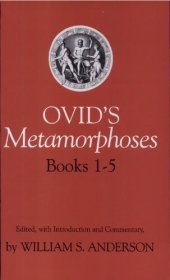 book Ovid's Metamorphoses, Books 1-5