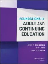 book Foundations of Adult and Continuing Education