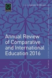 book Annual Review of Comparative and International Education 2016