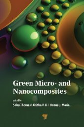 book Green Micro- and Nanocomposites