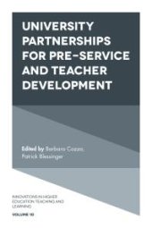 book University Partnerships for Pre-Service and Teacher Development