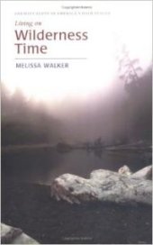 book Living on Wilderness Time