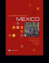 book Low-Carbon Development for Mexico