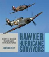 book Hawker Hurricane Survivors : A Complete Catalogue of Every Existing Hurricane Worldwide