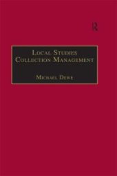 book Local Studies Collection Management