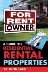 book For Rent By Owner : A Guide for Residential Rental Properties