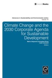 book Climate Change and the 2030 Corporate Agenda for Sustainable Development