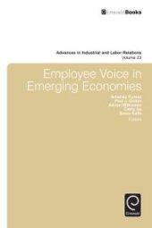 book Employee Voice in Emerging Economies