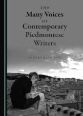 book The Many Voices of Contemporary Piedmontese Writers