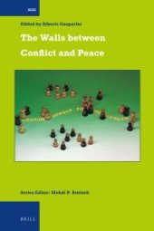 book The Walls Between Conflict and Peace