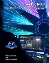 book Laser F/X: The Light Show Handbook (Mark II)