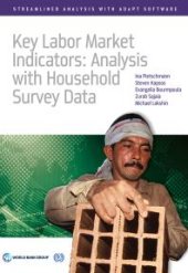 book Key Labor Market Indicators : Analysis with Household Survey Data