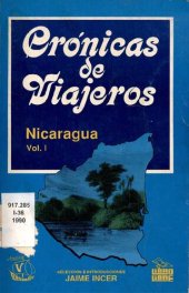 book Crónicas de viajeros: Nicaragua