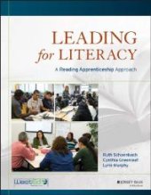 book Leading for Literacy : A Reading Apprenticeship Approach