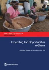 book Expanding Job Opportunities in Ghana