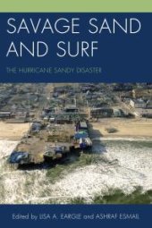 book Savage Sand and Surf : The Hurricane Sandy Disaster