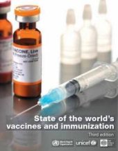 book State of the World's Vaccines and Immunization