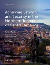 book Achieving Growth and Security in the Northern Triangle of Central America