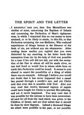 book On The Spirit And The Letter