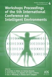 book Workshops Proceedings of the 5th International Conference on Intelligent Environments