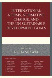 book International Norms, Normative Change, and the un Sustainable Development Goals