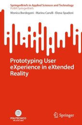 book Prototyping User eXperience in eXtended Reality