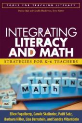 book Integrating Literacy and Math : Strategies for K-6 Teachers