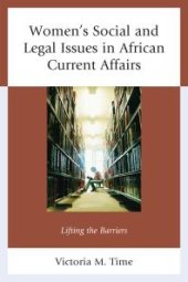 book Women's Social and Legal Issues in African Current Affairs : Lifting the Barriers