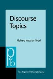 book Discourse Topics