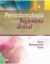 book Periodontología para el higienista dental