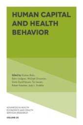 book Human Capital and Health Behavior